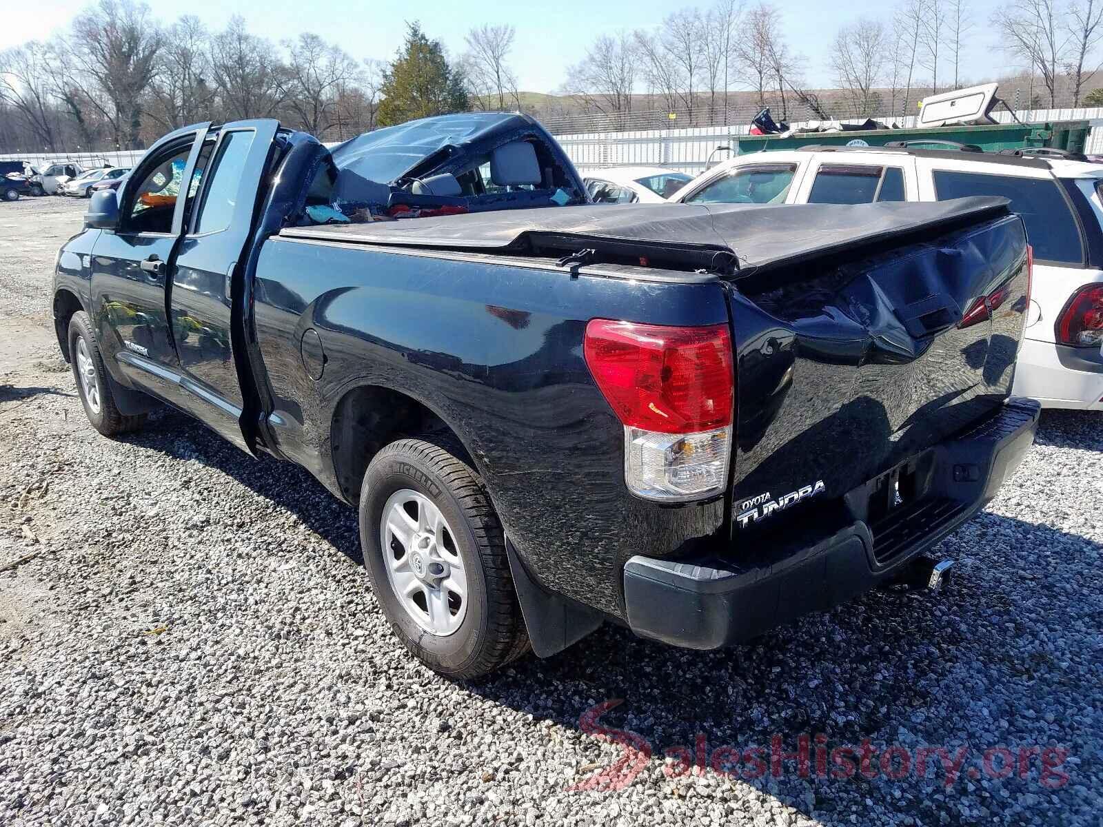 3VWW57AU5MM008889 2010 TOYOTA TUNDRA