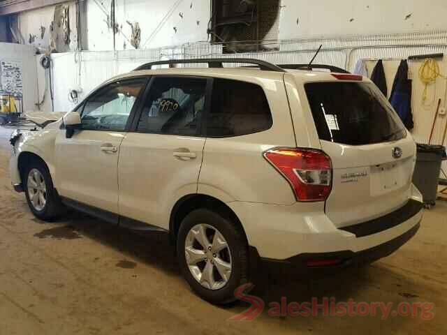 JTNB11HK0J3026613 2015 SUBARU FORESTER