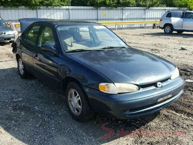 KNDPMCAC1H7143765 1999 CHEVROLET PRIZM