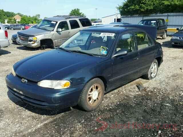 KNDPMCAC1H7143765 1999 CHEVROLET PRIZM