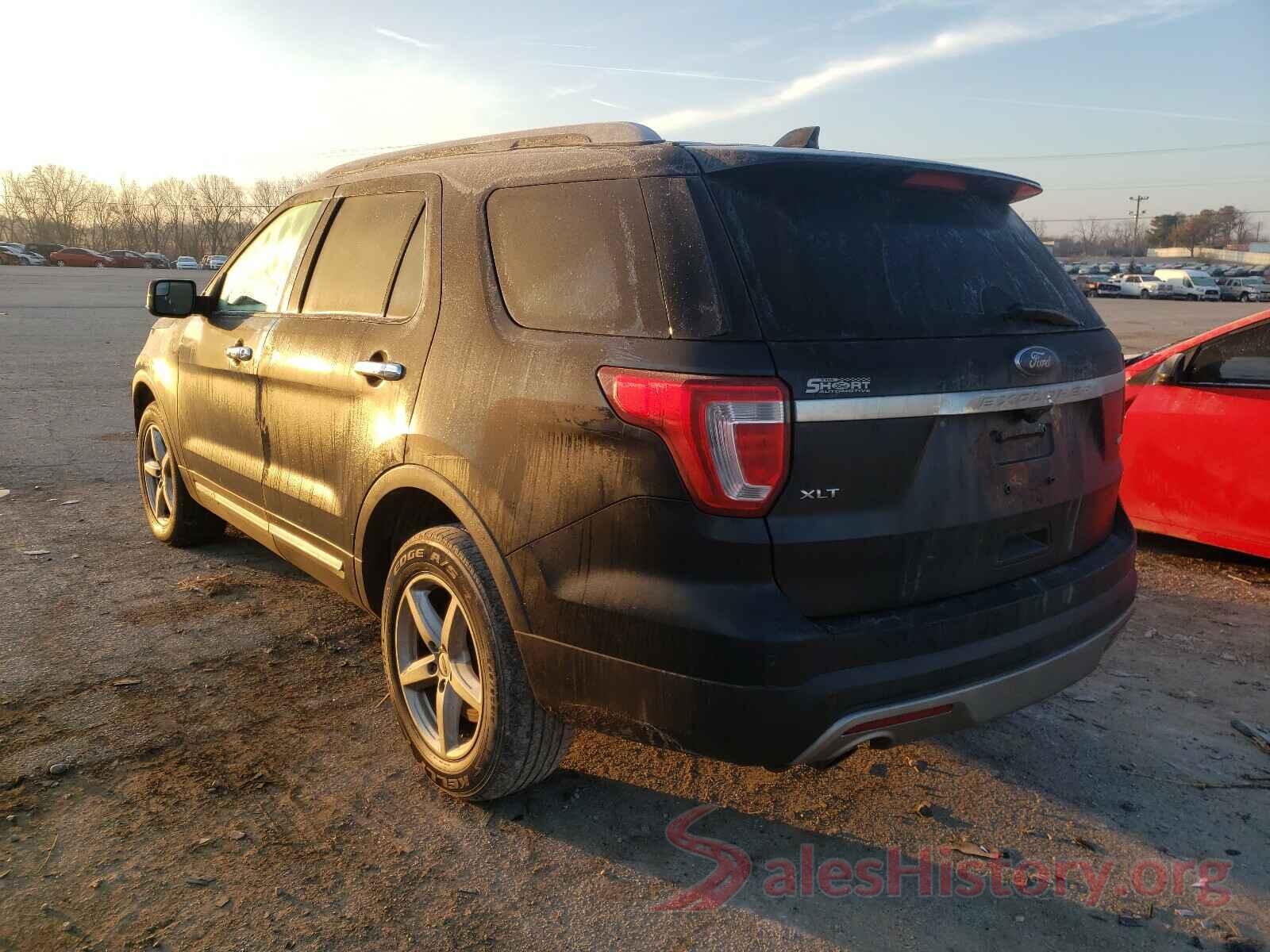 1FM5K8D8XGGA87286 2016 FORD EXPLORER