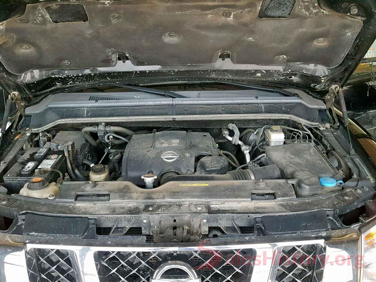 4T4BF1FK1GR570874 2009 NISSAN TITAN XE