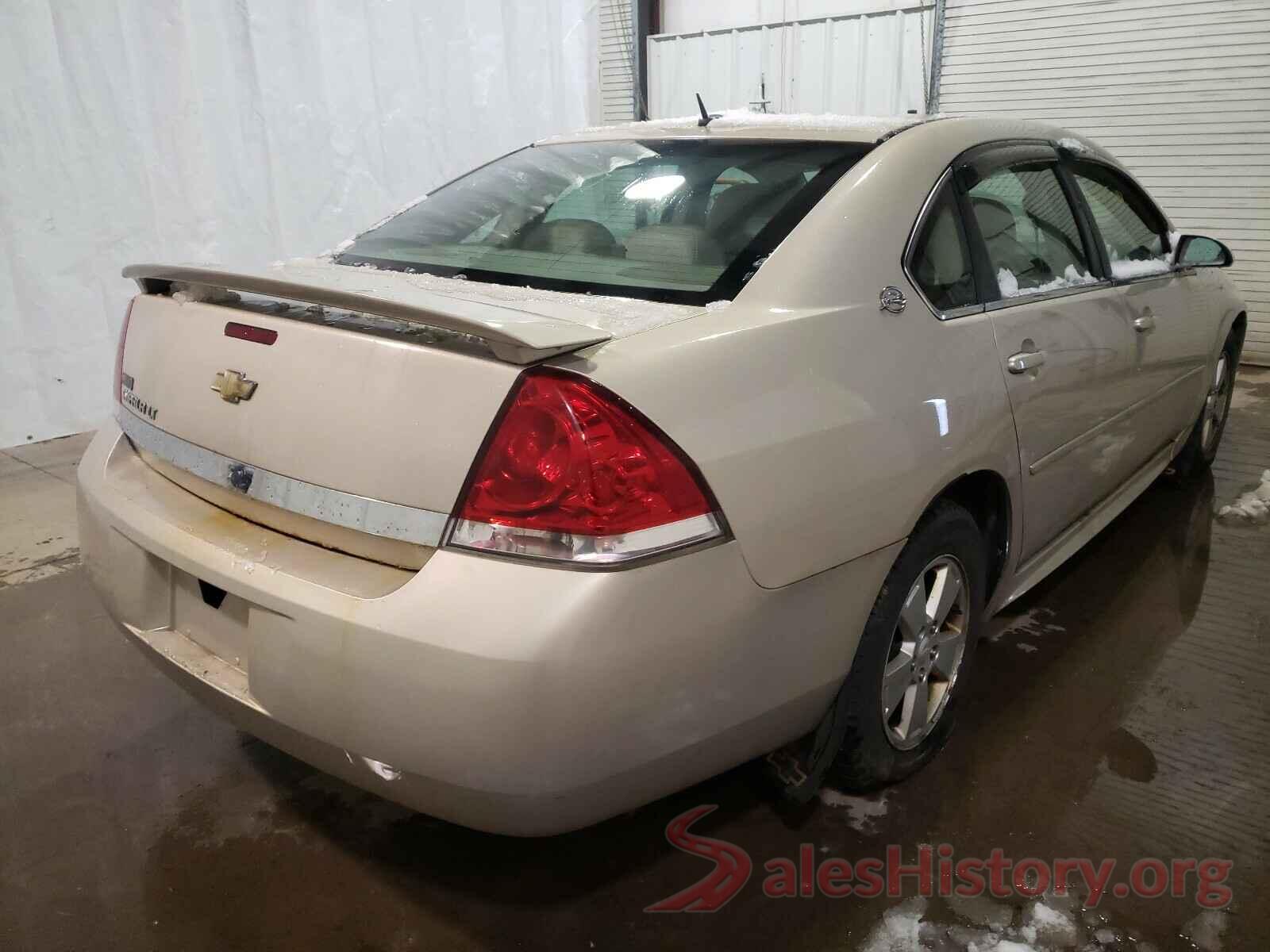 2FMPK4AP0HBB14999 2010 CHEVROLET IMPALA