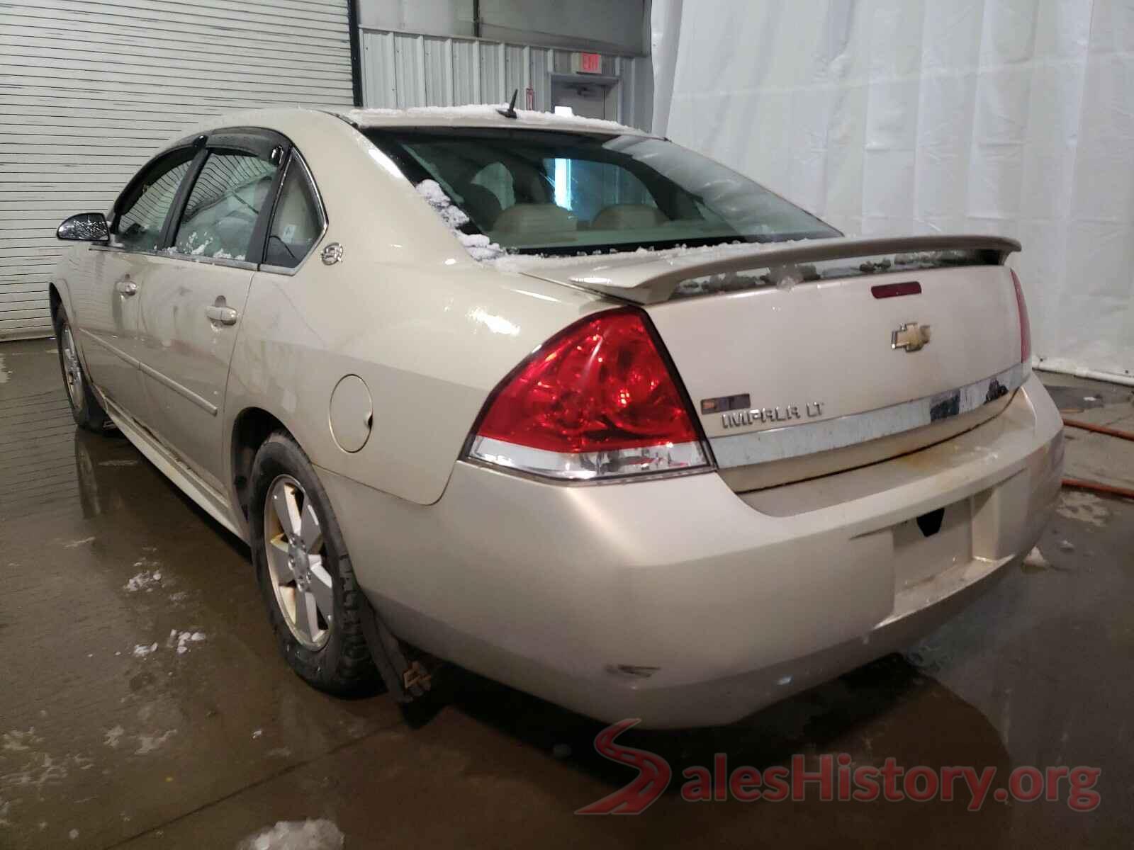 2FMPK4AP0HBB14999 2010 CHEVROLET IMPALA