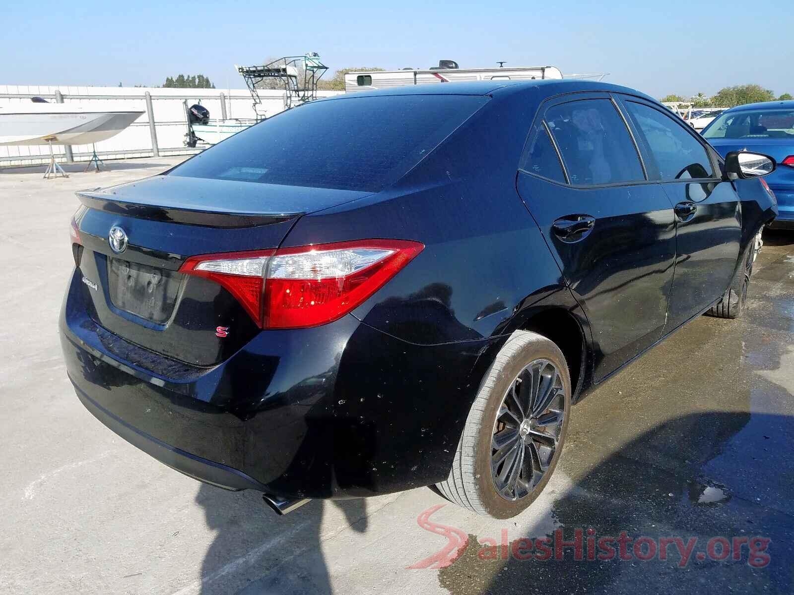 JTDKARFP4J3073130 2015 TOYOTA COROLLA