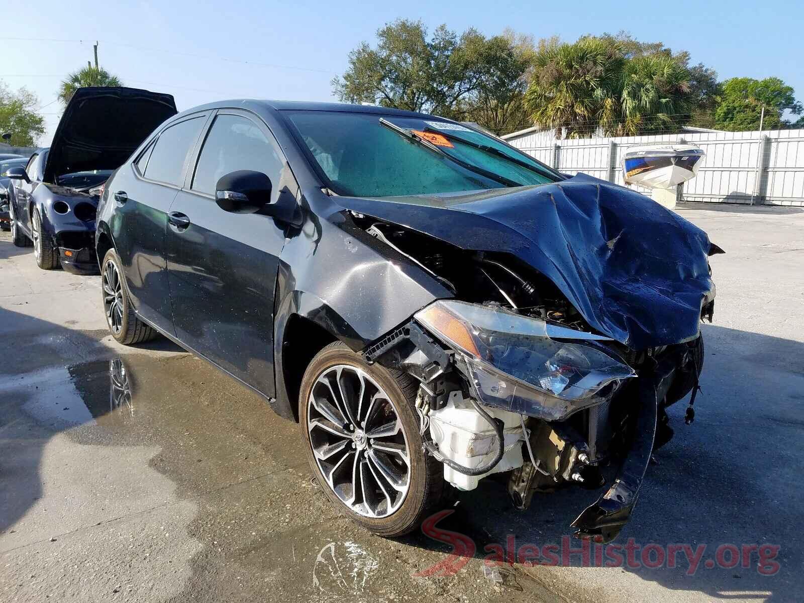 JTDKARFP4J3073130 2015 TOYOTA COROLLA