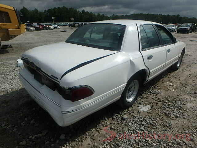 1N4AL3AP4HN363172 1997 MERCURY GRMARQUIS