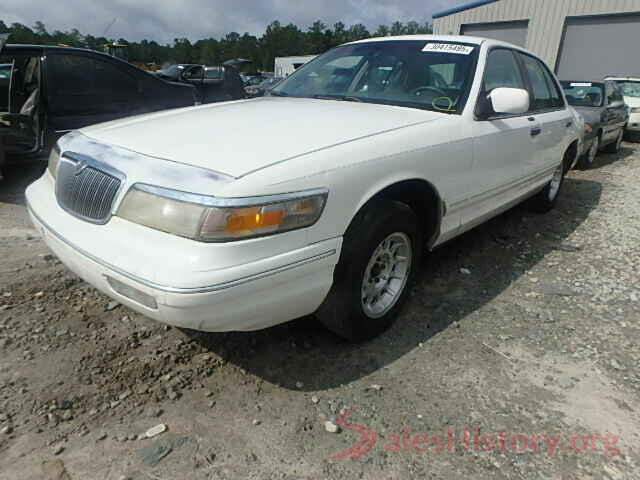 1N4AL3AP4HN363172 1997 MERCURY GRMARQUIS