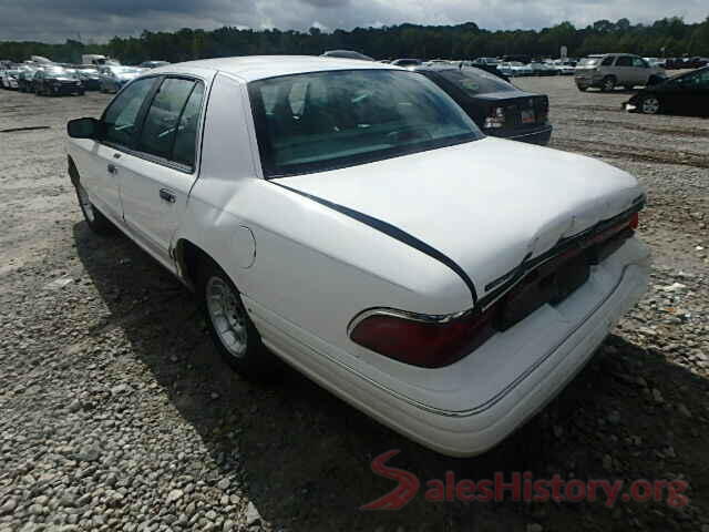 1N4AL3AP4HN363172 1997 MERCURY GRMARQUIS