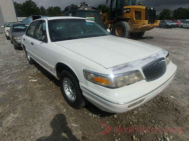 1N4AL3AP4HN363172 1997 MERCURY GRMARQUIS