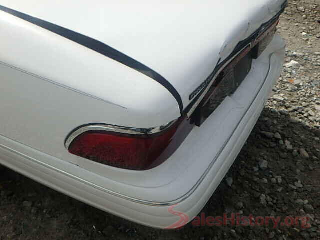 1N4AL3AP4HN363172 1997 MERCURY GRMARQUIS