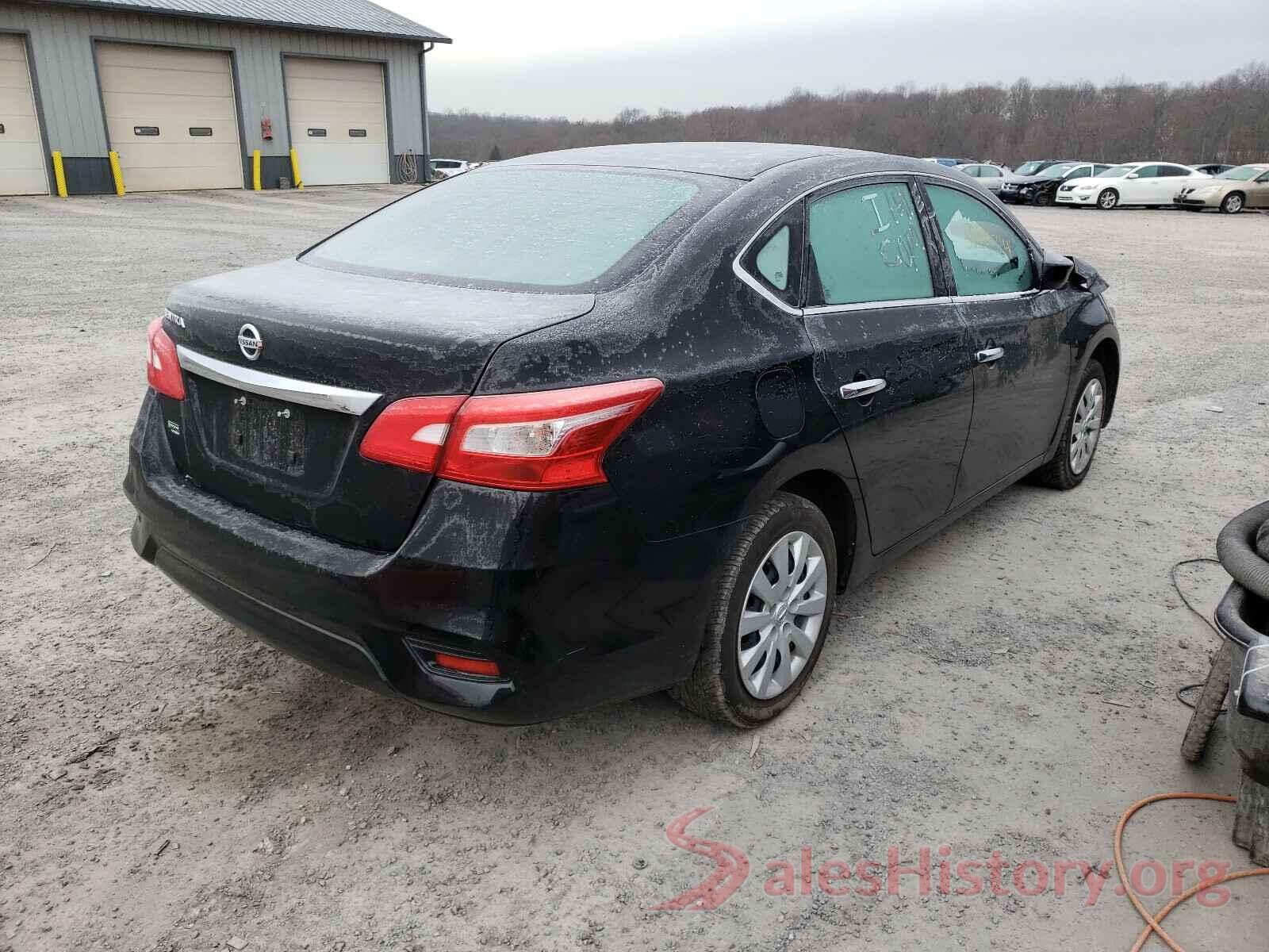 3N1AB7AP8JY312743 2018 NISSAN SENTRA