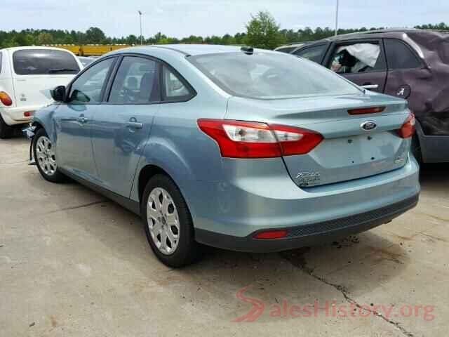 58ABK1GG3HU077529 2012 FORD FOCUS