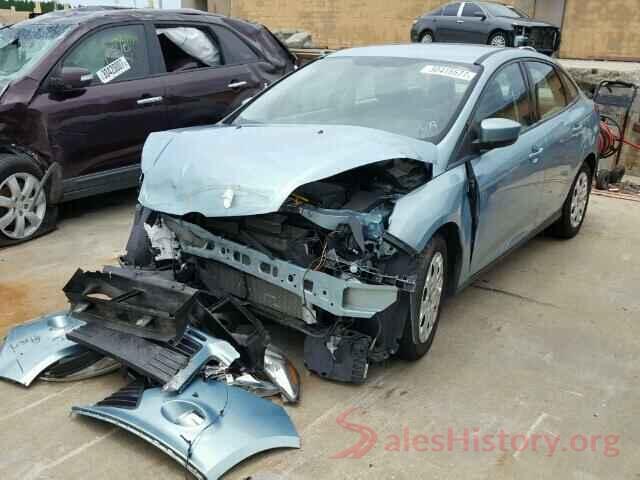 58ABK1GG3HU077529 2012 FORD FOCUS