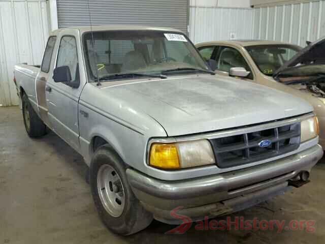 JTMRJREV7JD246051 1995 FORD RANGER