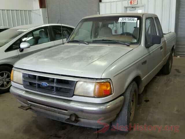 JTMRJREV7JD246051 1995 FORD RANGER