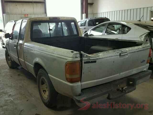 JTMRJREV7JD246051 1995 FORD RANGER