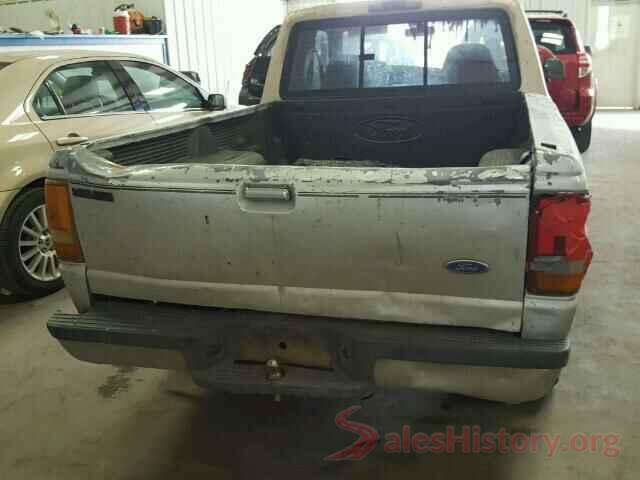 JTMRJREV7JD246051 1995 FORD RANGER