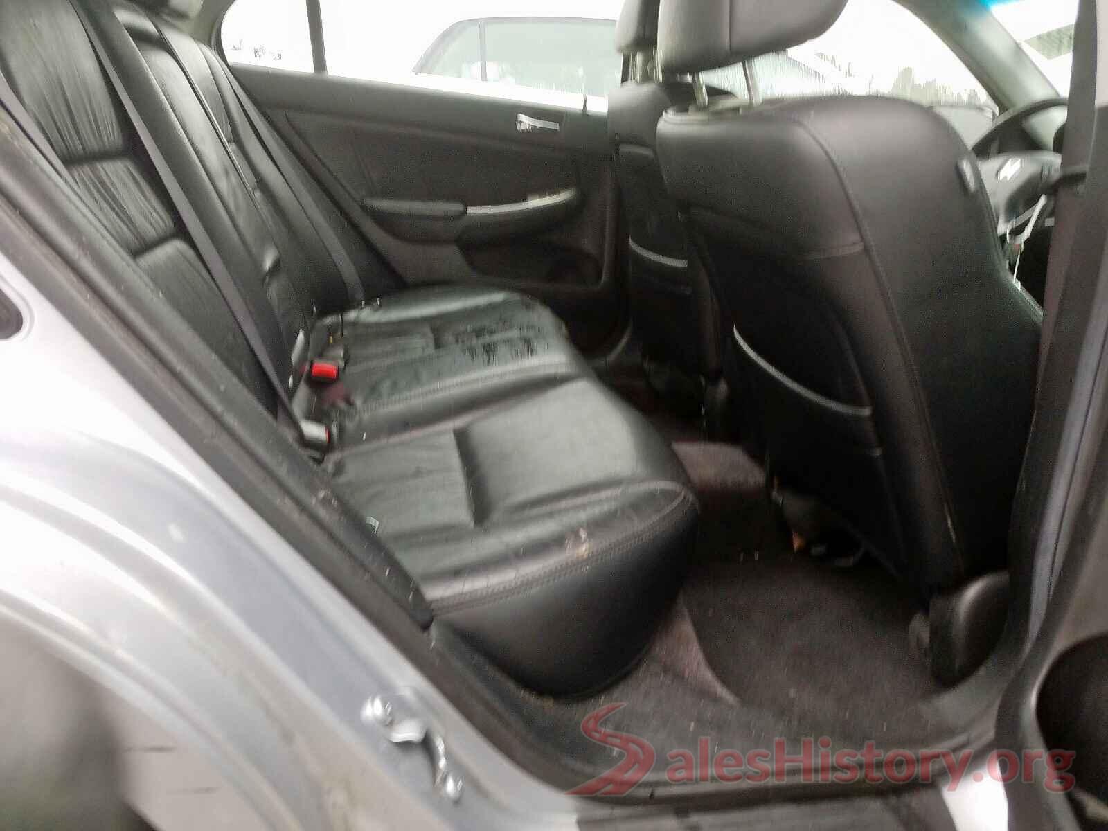 KNDCB3LC0L5414529 2003 HONDA ACCORD