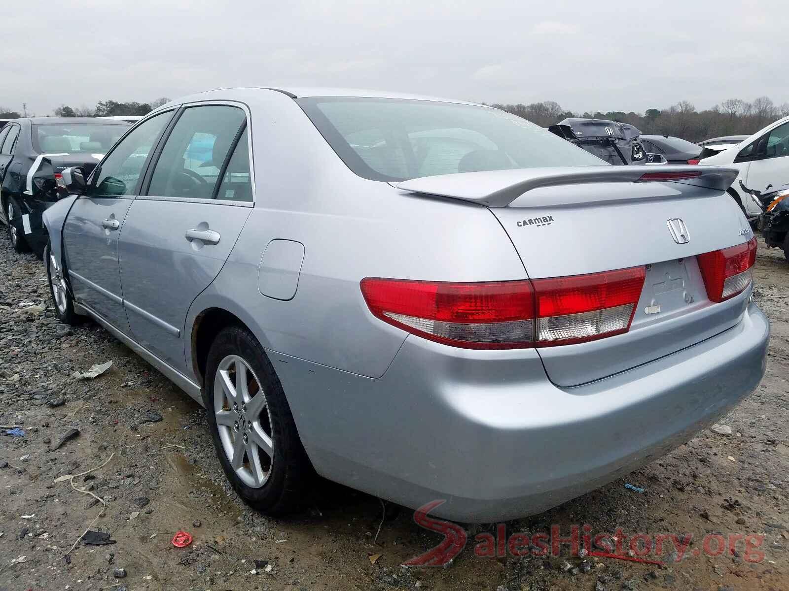 KNDCB3LC0L5414529 2003 HONDA ACCORD