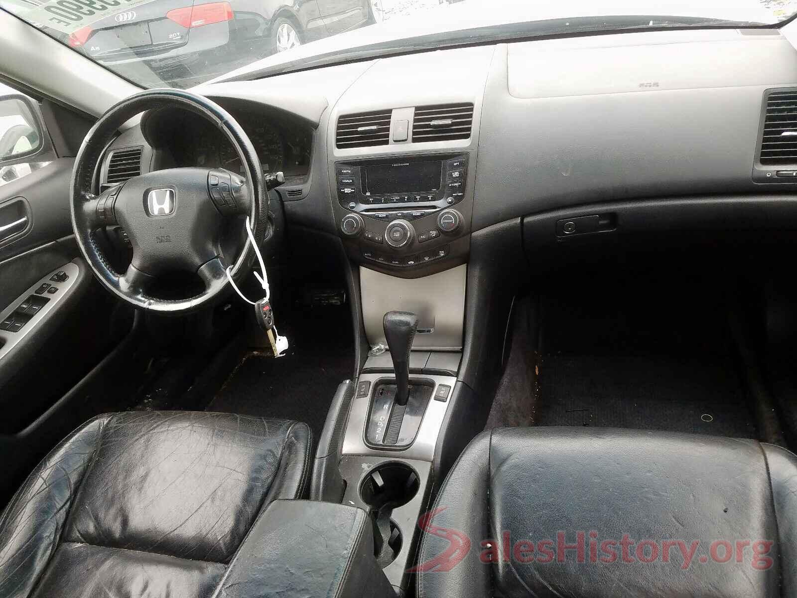 KNDCB3LC0L5414529 2003 HONDA ACCORD