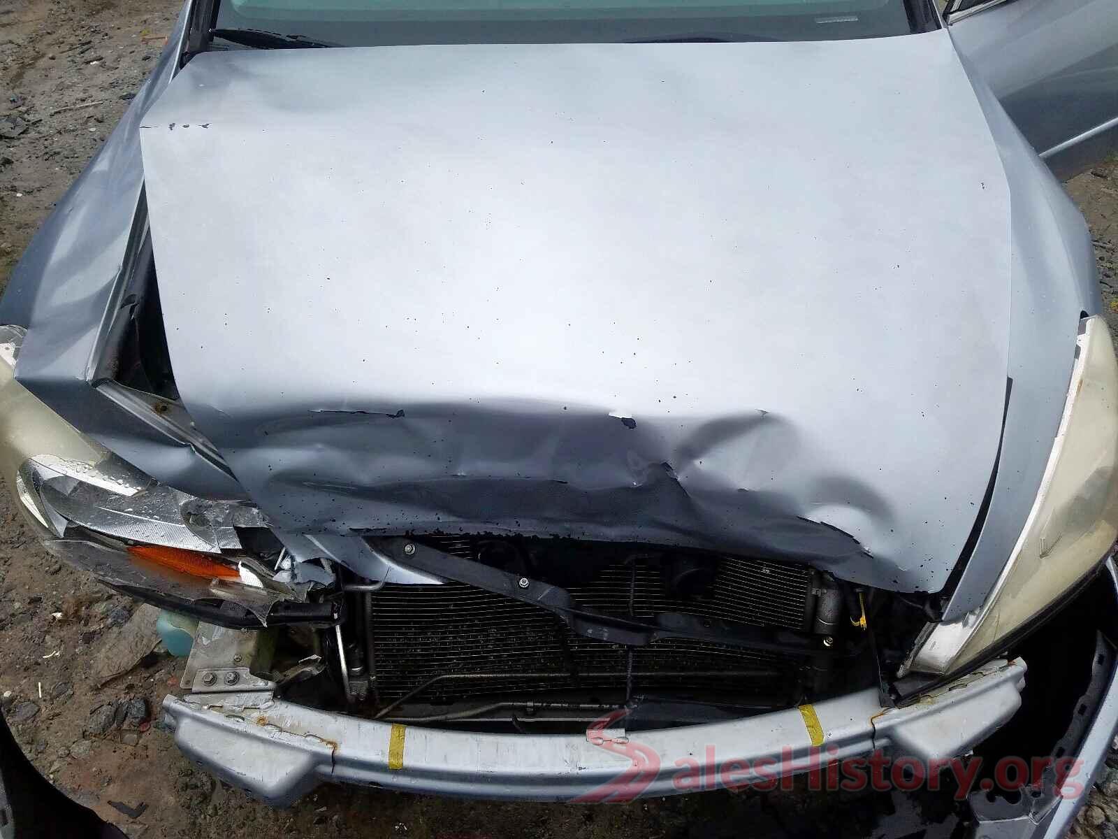 KNDCB3LC0L5414529 2003 HONDA ACCORD