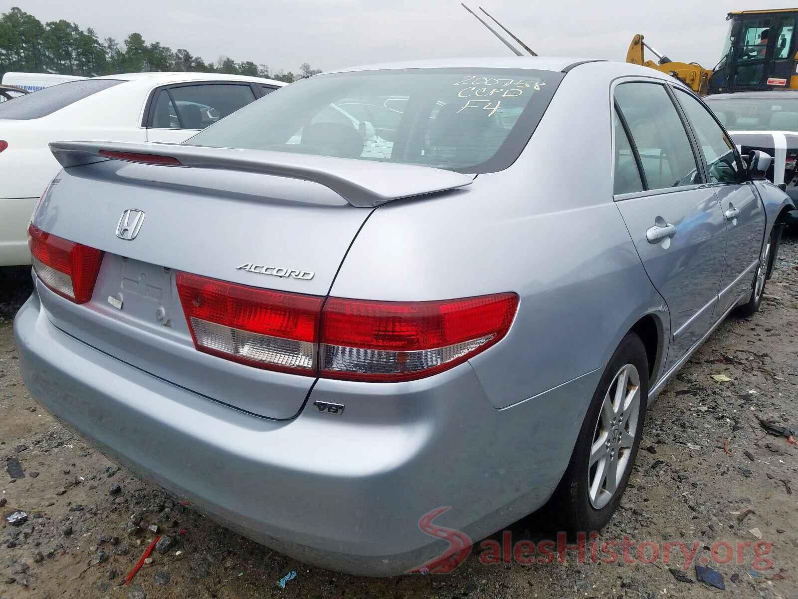 KNDCB3LC0L5414529 2003 HONDA ACCORD