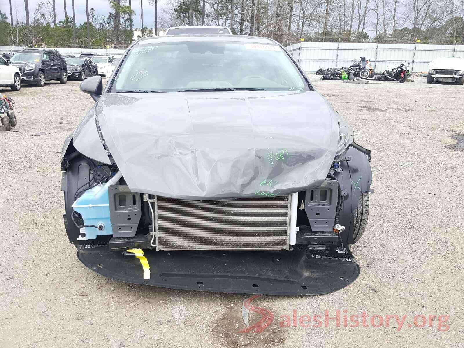 5NPEG4JA7LH028773 2020 HYUNDAI SONATA