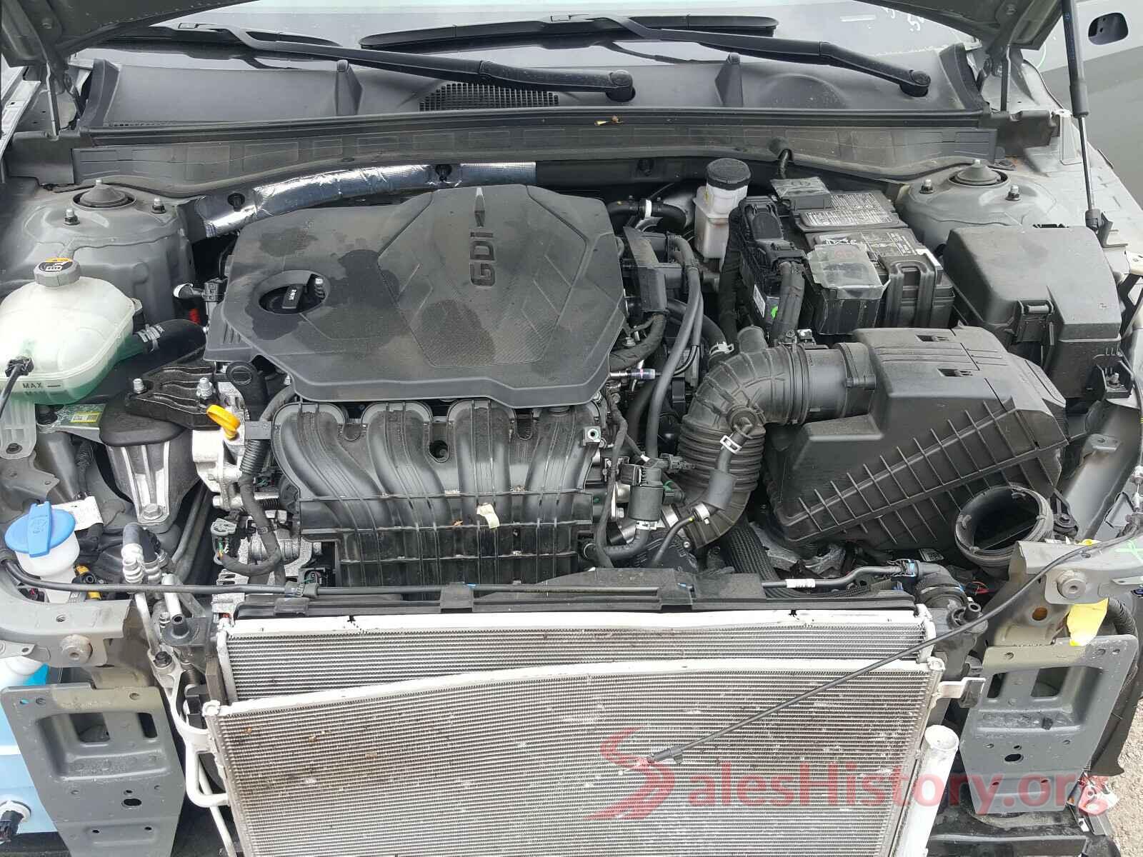 5NPEG4JA7LH028773 2020 HYUNDAI SONATA