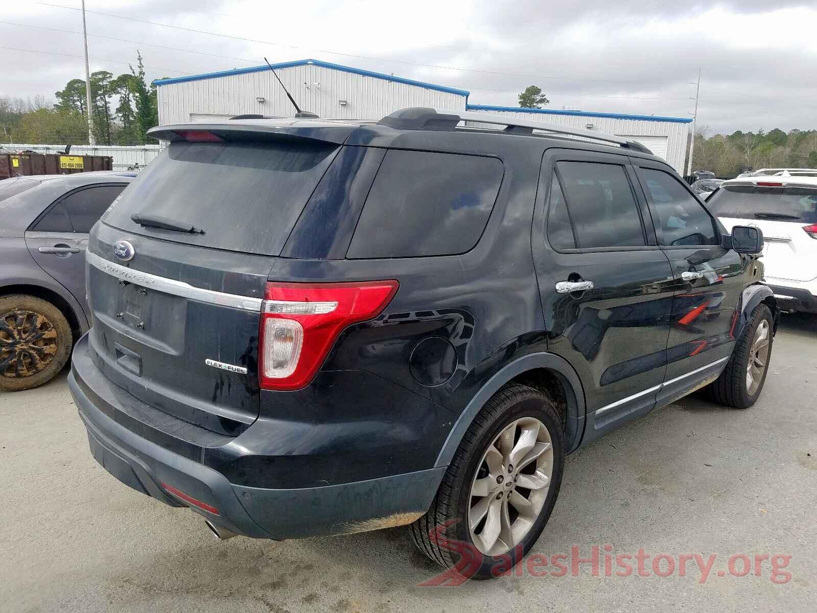 JA4AT5AA1LZ018422 2013 FORD EXPLORER