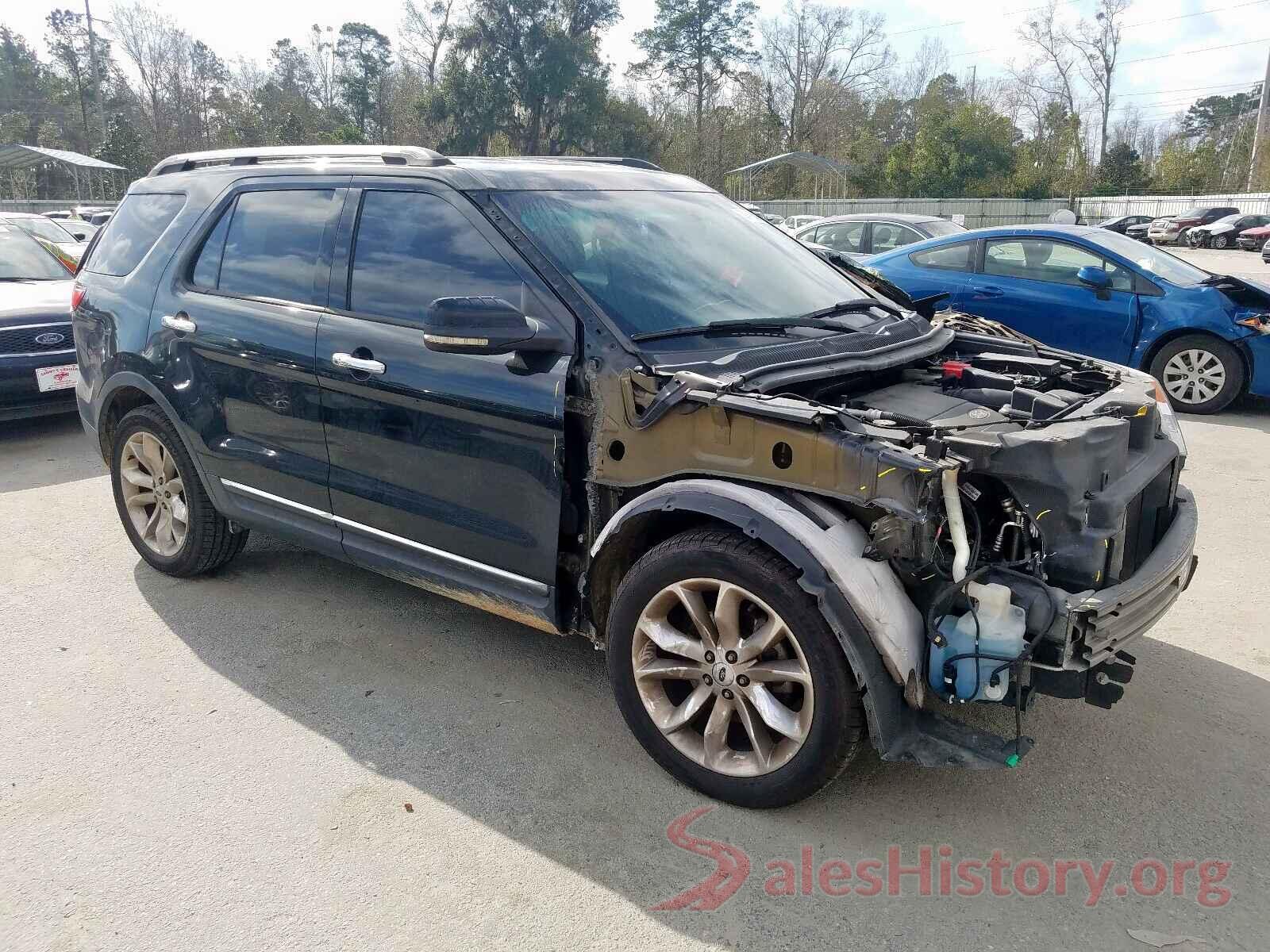 JA4AT5AA1LZ018422 2013 FORD EXPLORER