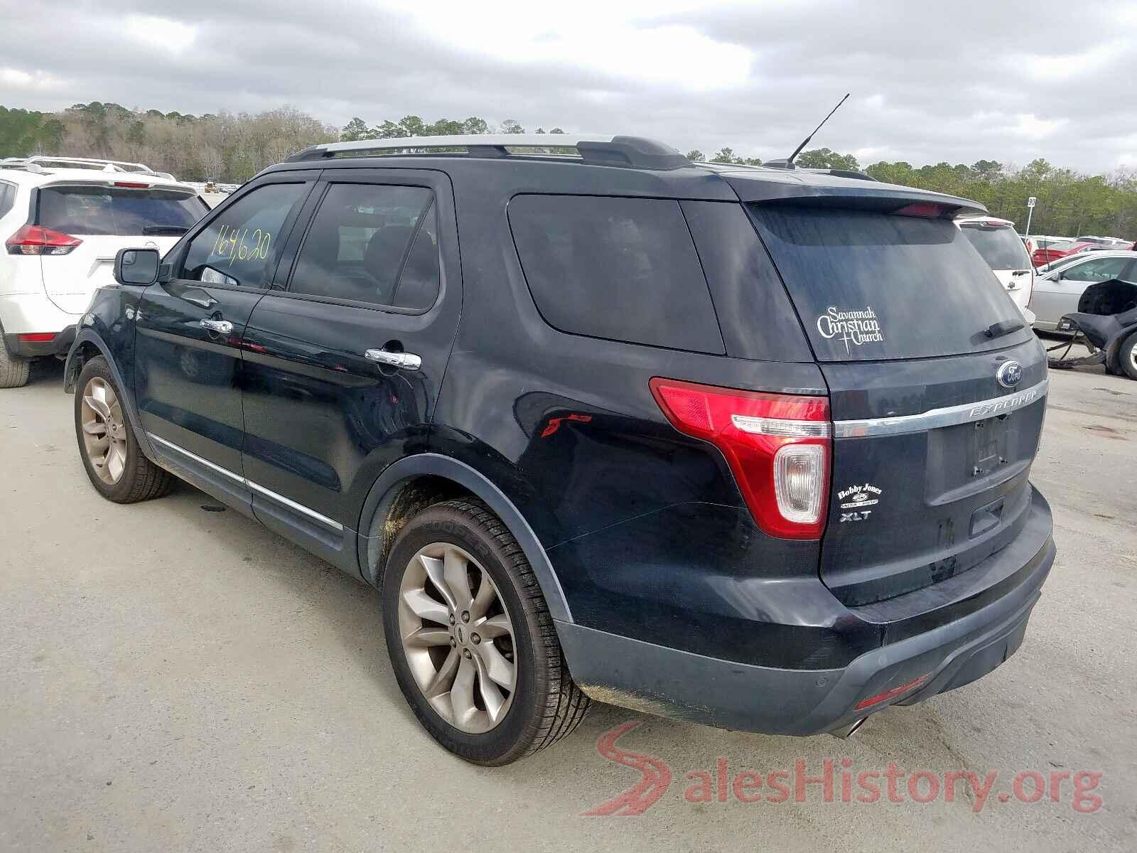 JA4AT5AA1LZ018422 2013 FORD EXPLORER