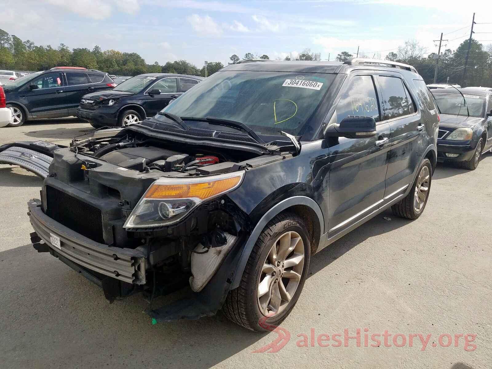 JA4AT5AA1LZ018422 2013 FORD EXPLORER