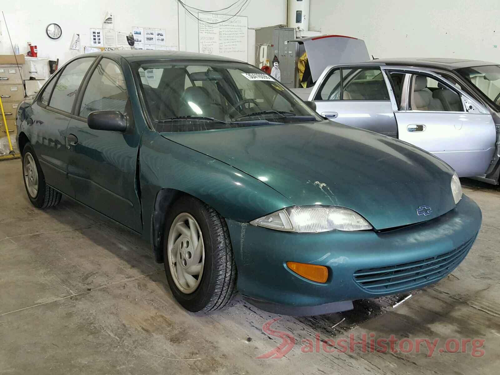 JTMDJREV5JD214953 1999 CHEVROLET CAVALIER