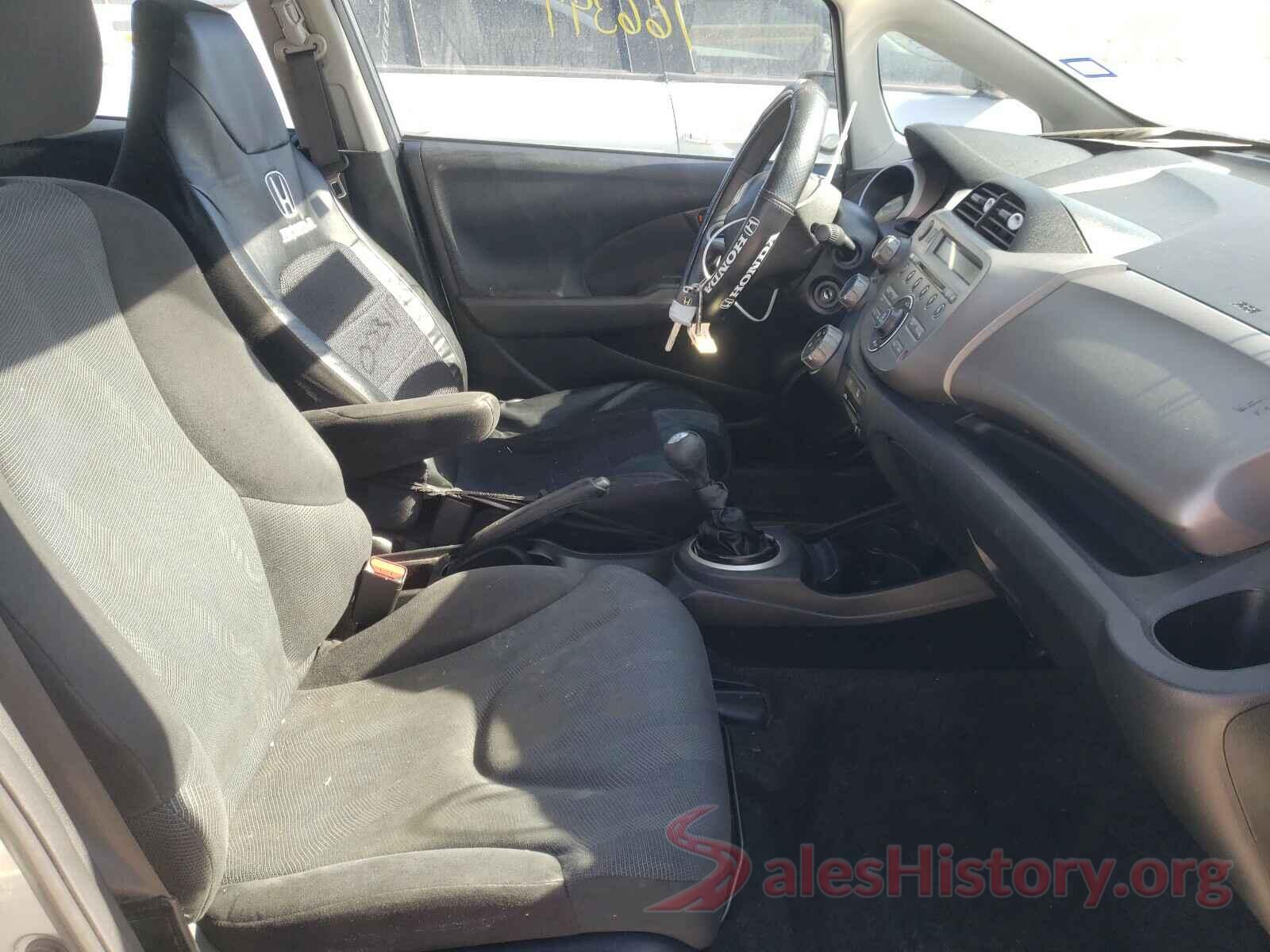 ZACCJAAB4HPF55183 2009 HONDA FIT