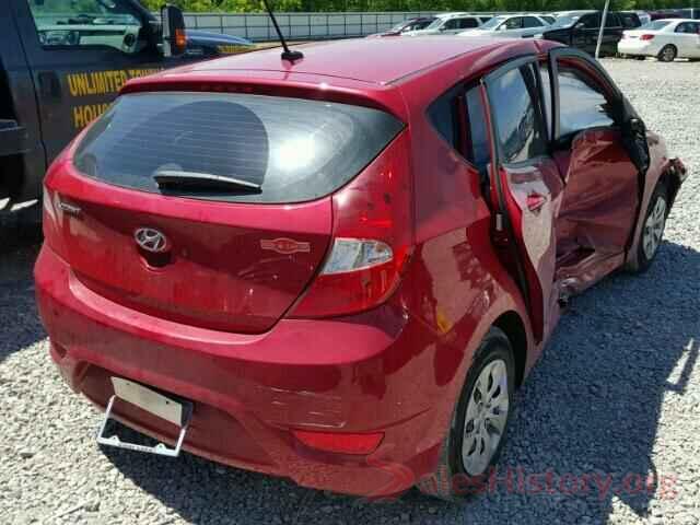 JA4AP3AU2KU013244 2015 HYUNDAI ACCENT