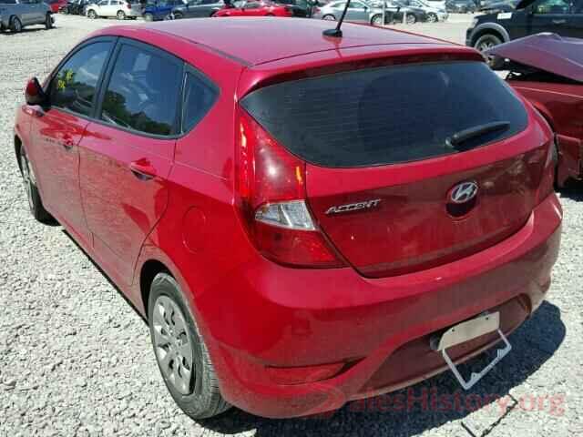 JA4AP3AU2KU013244 2015 HYUNDAI ACCENT