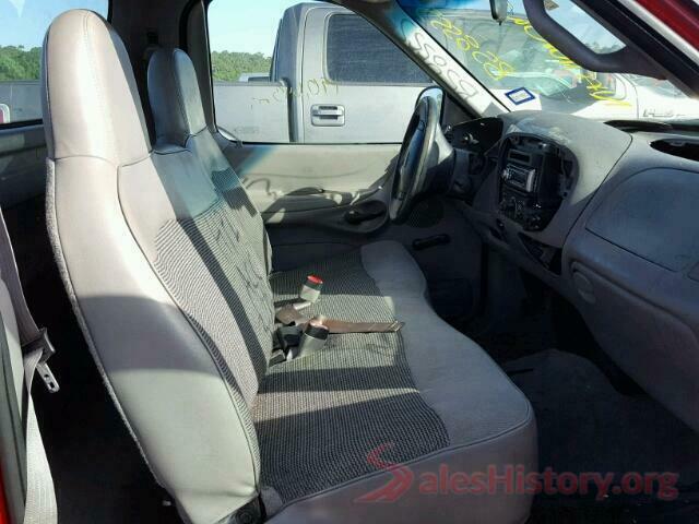 JH2PC40J2LK600105 1998 FORD F150