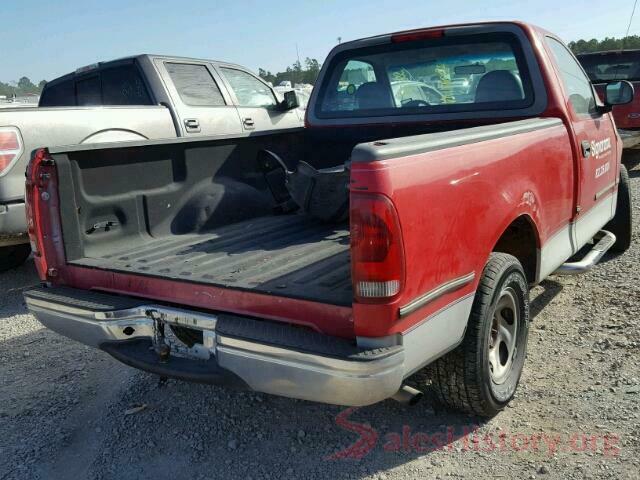 JH2PC40J2LK600105 1998 FORD F150