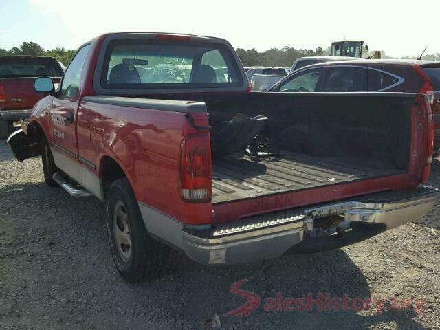 JH2PC40J2LK600105 1998 FORD F150