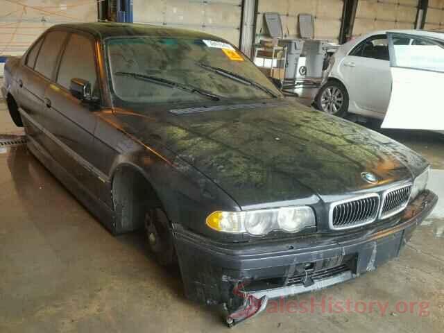 JM1GL1U53H1104392 2001 BMW 7 SERIES