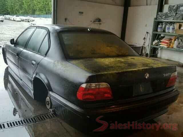 JM1GL1U53H1104392 2001 BMW 7 SERIES