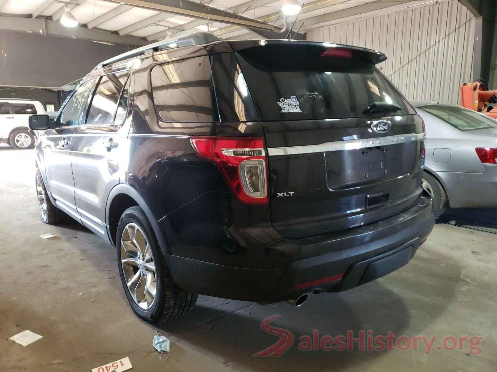 KMHTC6AD9HU304906 2014 FORD EXPLORER