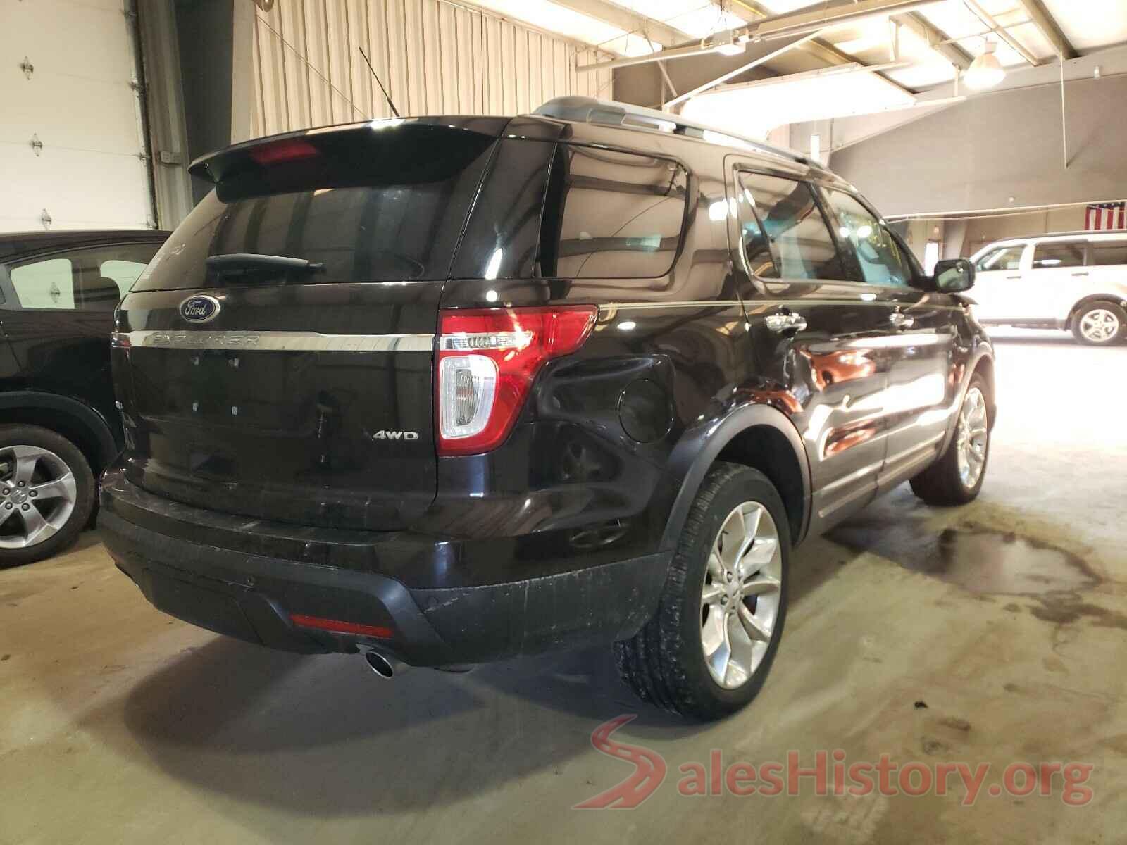 KMHTC6AD9HU304906 2014 FORD EXPLORER