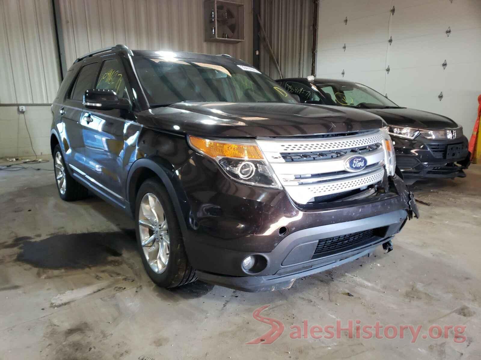 KMHTC6AD9HU304906 2014 FORD EXPLORER