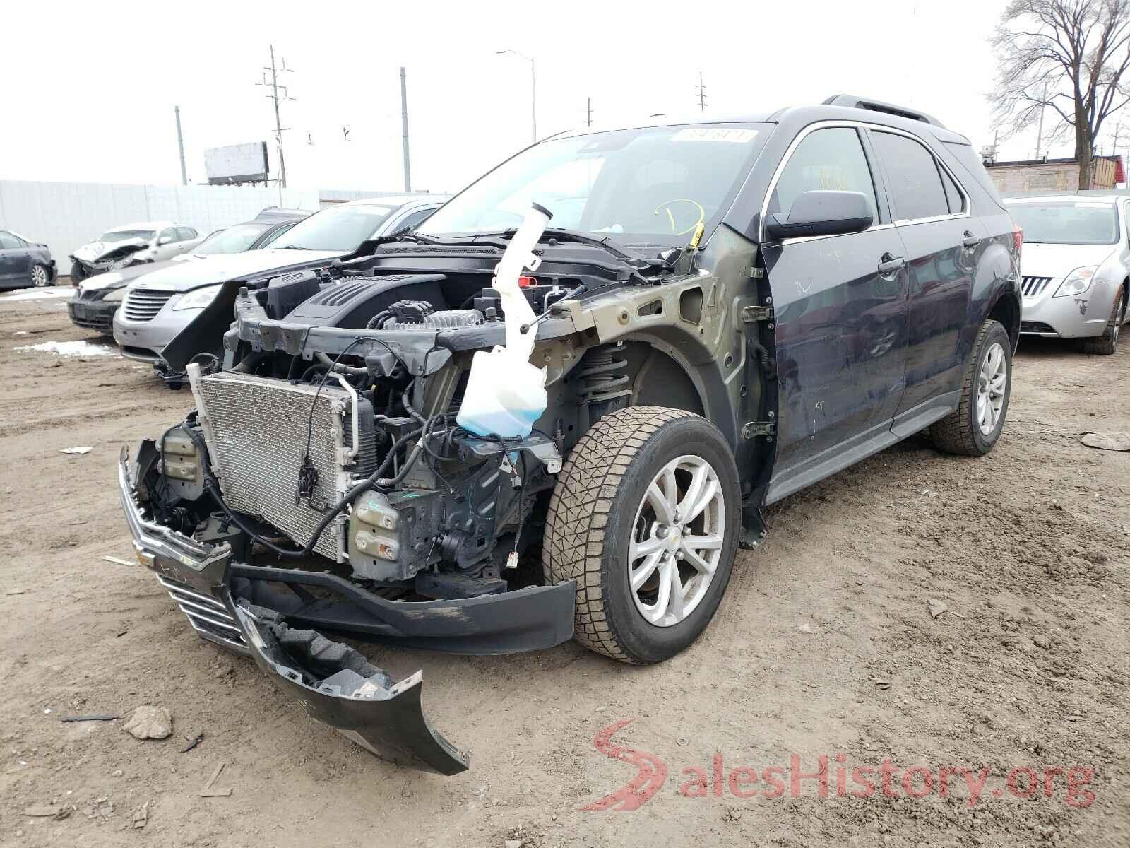 2GNFLFEK2H6343238 2017 CHEVROLET EQUINOX