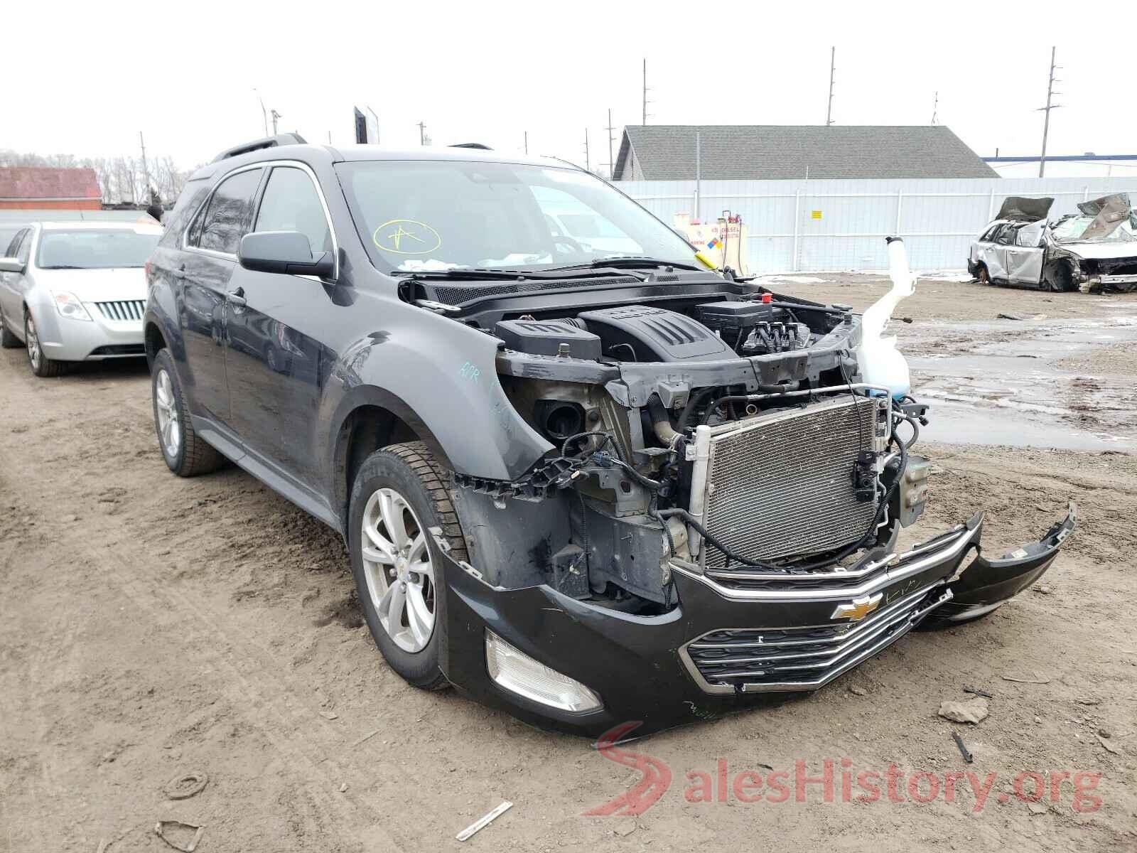 2GNFLFEK2H6343238 2017 CHEVROLET EQUINOX