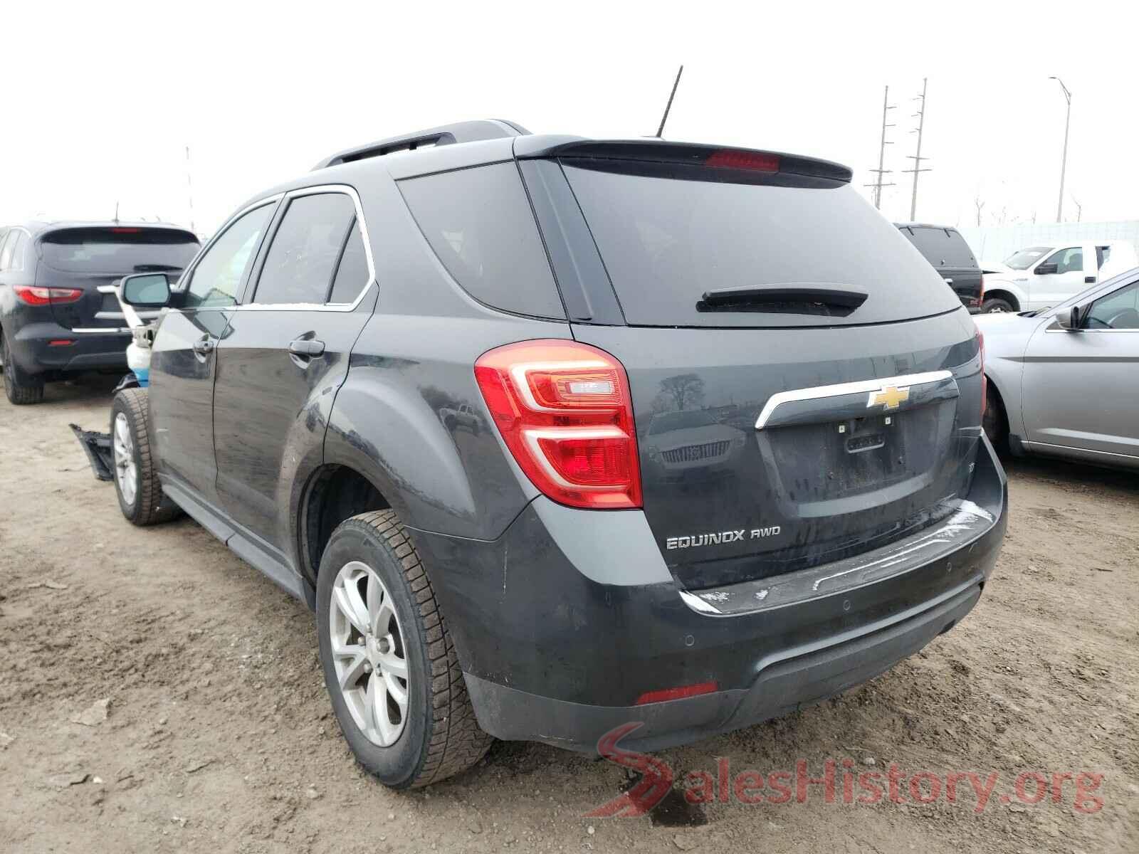 2GNFLFEK2H6343238 2017 CHEVROLET EQUINOX