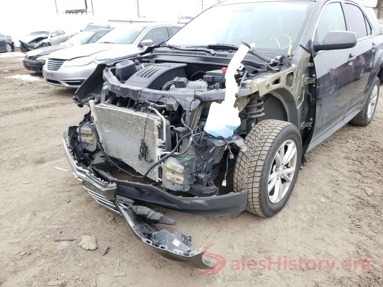 2GNFLFEK2H6343238 2017 CHEVROLET EQUINOX