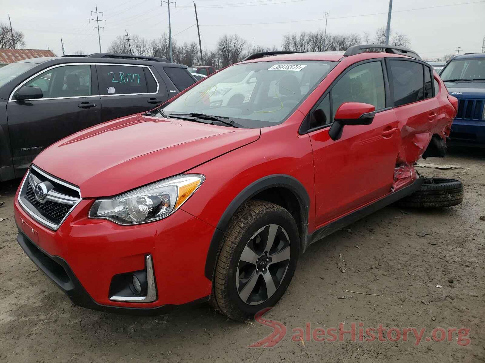 JF2GPABCXH8205296 2017 SUBARU CROSSTREK